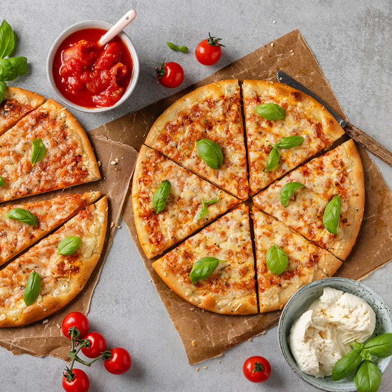 Pakastepizzat